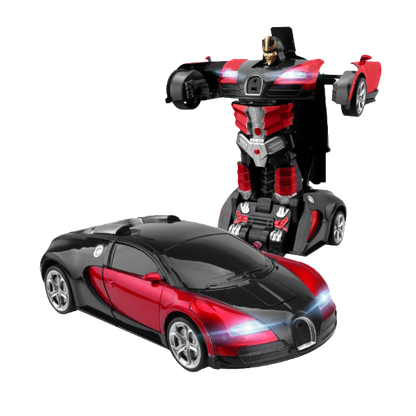 Avelena | Robot Transforming Remote Control Car Toy