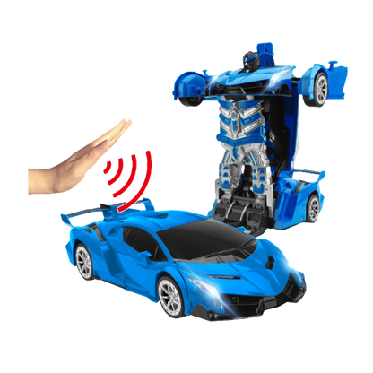 Avelena | Robot Transforming Remote Control Car Toy
