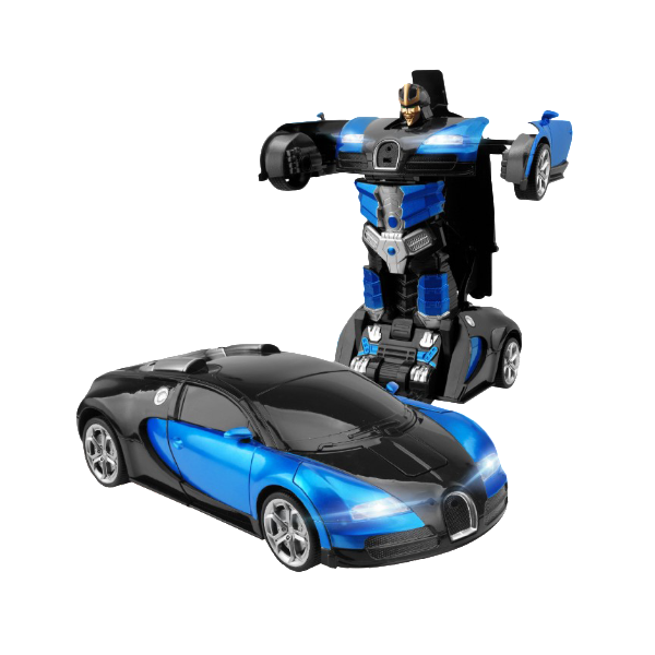Avelena | Robot Transforming Remote Control Car Toy
