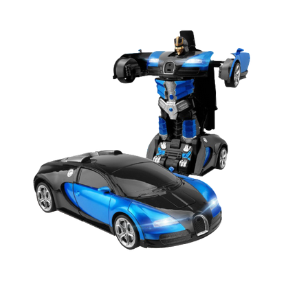 Avelena | Robot Transforming Remote Control Car Toy