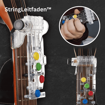 Avelena | StringLeitfaden Master Guitar Basics