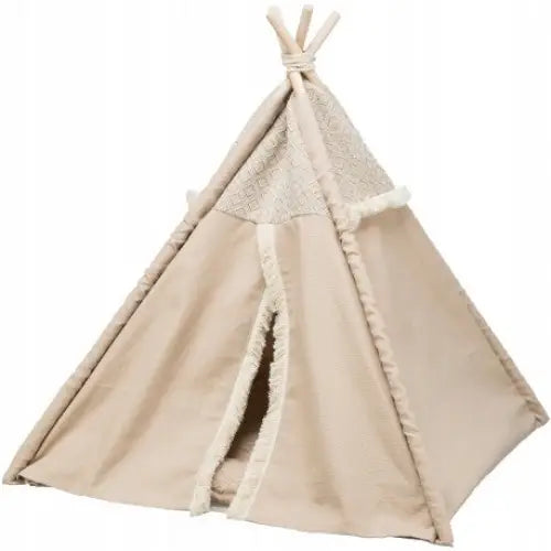 Avelena | Trixie Boho Tipi Bett für Hund/Katze