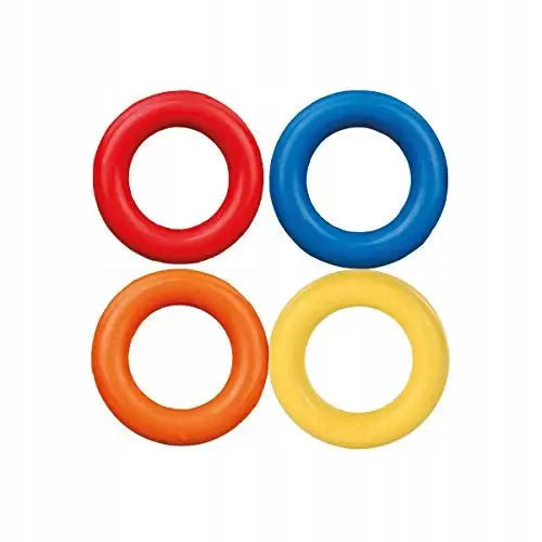 Avelena | Trixie Ring 9 Cm Natürlich Gummi 3320