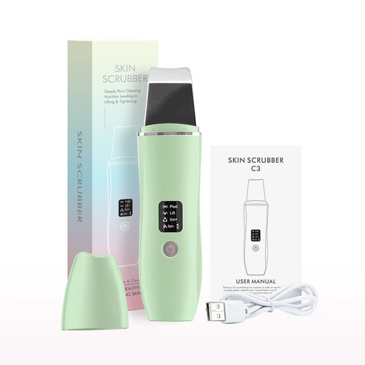 Avelena | Aetheris™ | Ultraschall-Hautstraffungswerkzeug | Gesichtsformungsgerät für Anti-Aging & Hautstraffung