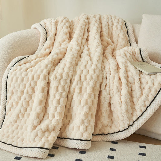 Avelena | Ultra-weiches Kuscheldecke - Eloise
