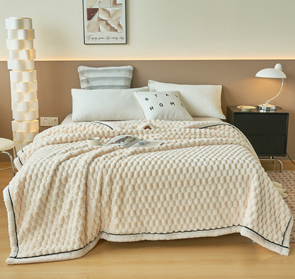 Avelena | Ultra-weiches Kuscheldecke - Eloise
