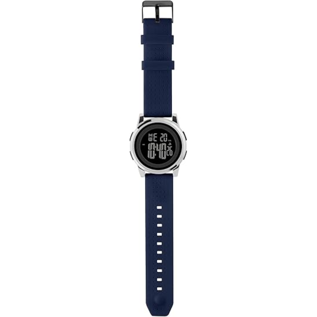 Avelena | Charlie Ultra-dünne wasserdichte digitale Sportuhr für Herren