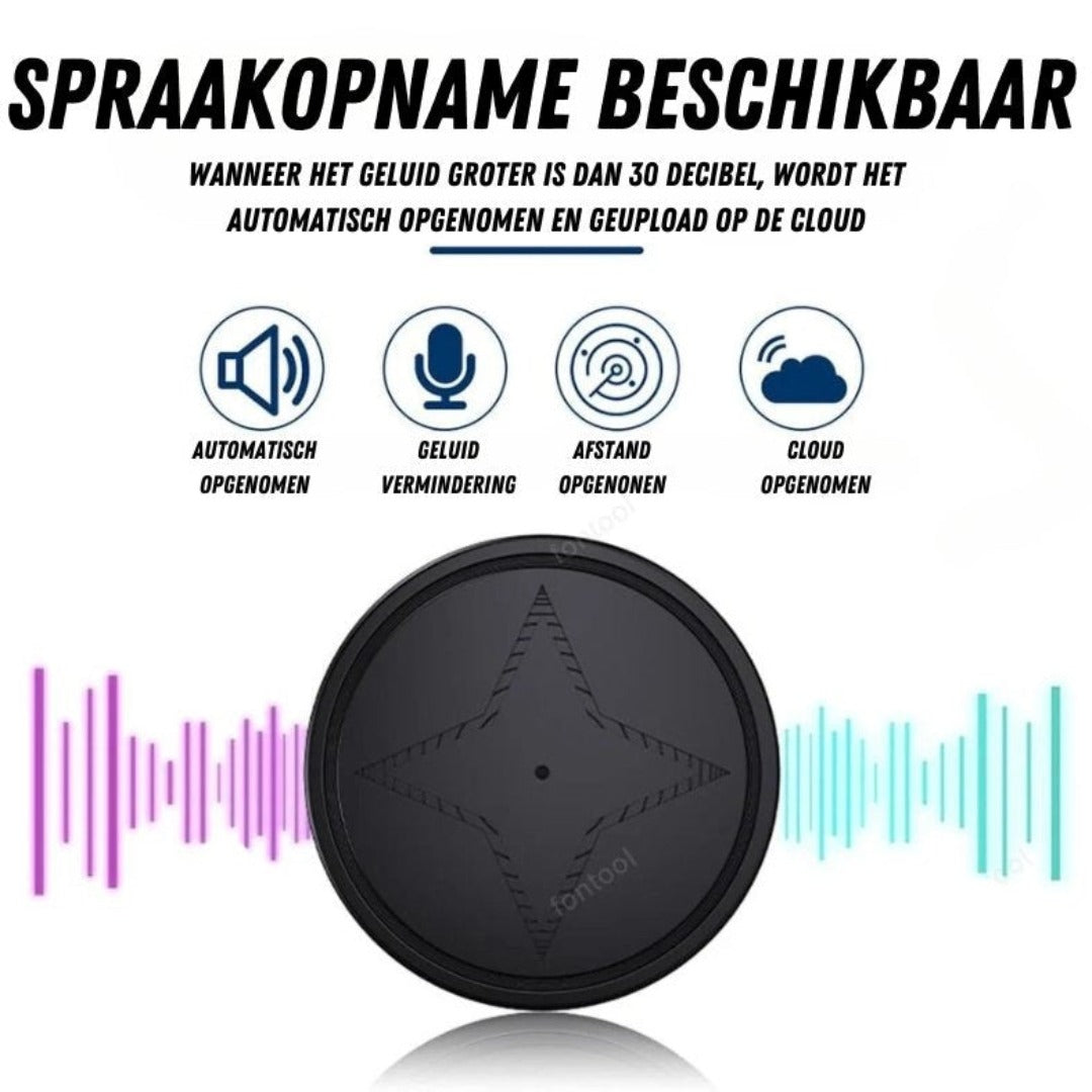 Avelena | Ultratrack Starker Magnetischer GPS-Tracker