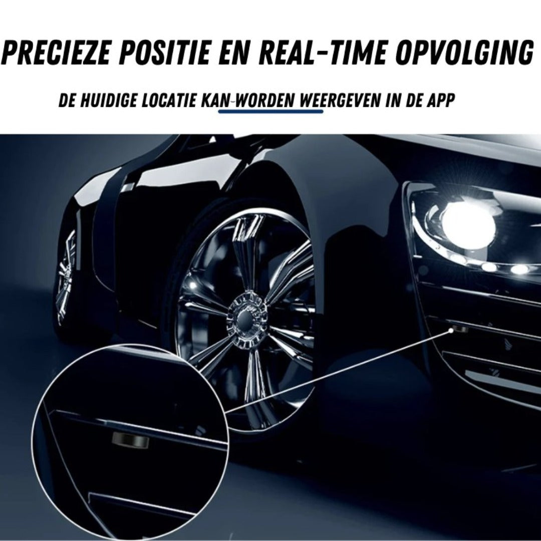 Avelena | Ultratrack Starker Magnetischer GPS-Tracker