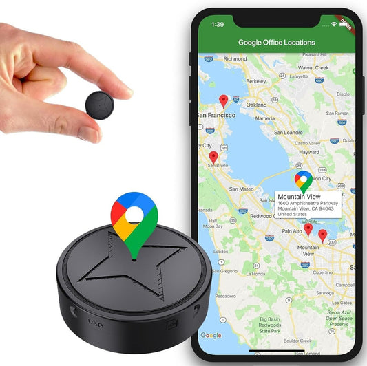 Avelena | Ultratrack Starker Magnetischer GPS-Tracker