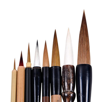 Avelena | Bambus Traditionelles Kalligraphie-Set