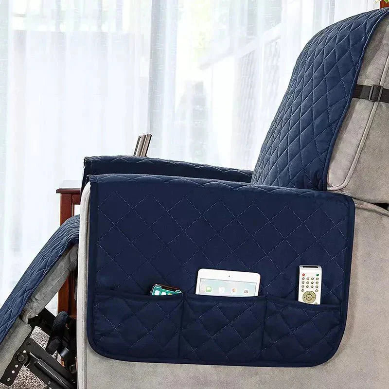 Avelena | Universelle Weiche Armlehnenbezug Flexcover