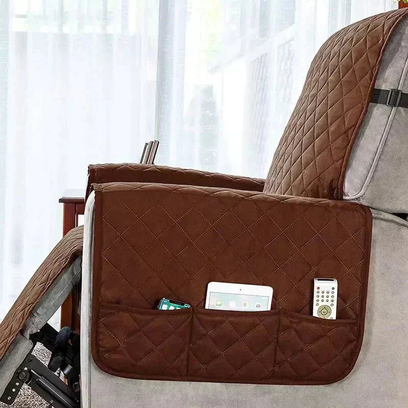Avelena | Universelle Weiche Armlehnenbezug Flexcover