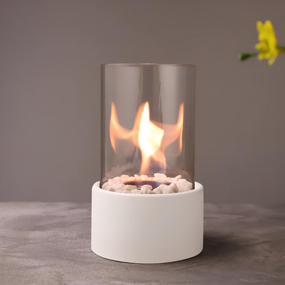 Avelena | Everlasting Flame Öllampe | Klassische und Elegante Beleuchtung für Jeden Raum