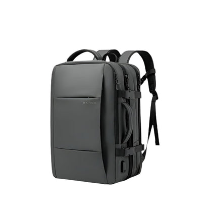 Avelena | URBANFORM Business-Rucksack – Expandbar, Wasserdicht, USB-Ladeanschluss & 17,3" Laptop-Fach