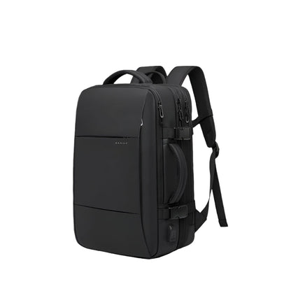Avelena | URBANFORM Business-Rucksack – Expandbar, Wasserdicht, USB-Ladeanschluss & 17,3" Laptop-Fach