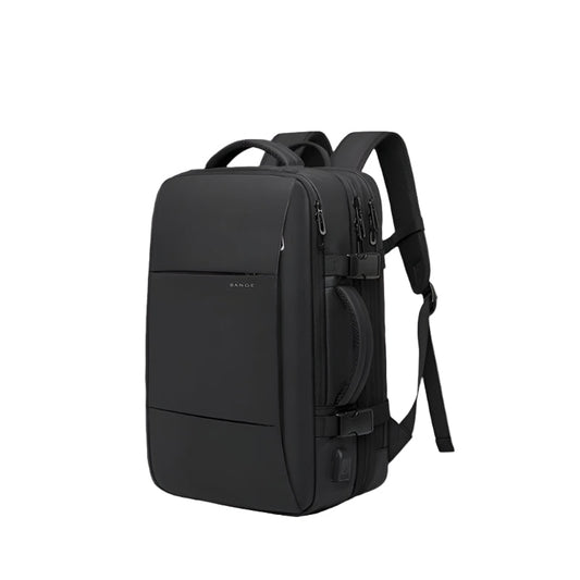 Avelena | URBANFORM Business-Rucksack – Expandbar, Wasserdicht, USB-Ladeanschluss & 17,3" Laptop-Fach