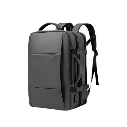 Avelena | URBANFORM Business-Rucksack – Expandbar, Wasserdicht, USB-Ladeanschluss & 17,3" Laptop-Fach