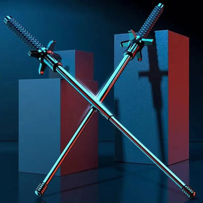 Avelena | BALANZ – Verstellbarer Gehstock mit stabilem Fundament