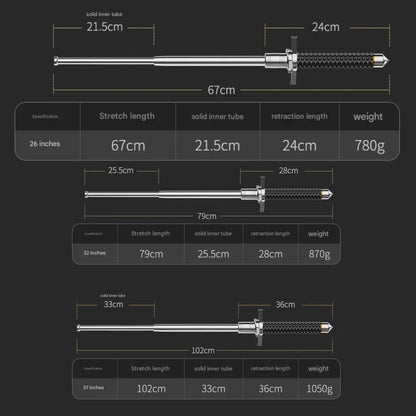 Avelena | BALANZ – Verstellbarer Gehstock mit stabilem Fundament