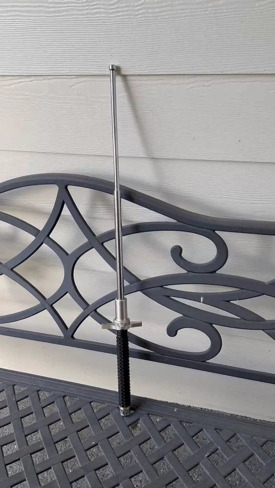 Avelena | BALANZ – Verstellbarer Gehstock mit stabilem Fundament