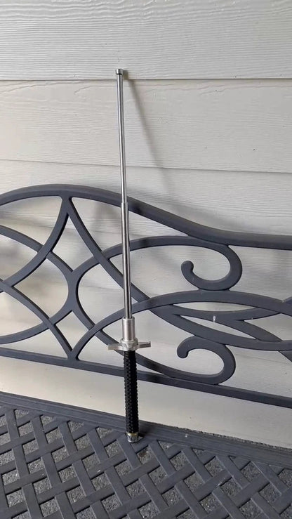 Avelena | BALANZ – Verstellbarer Gehstock mit stabilem Fundament