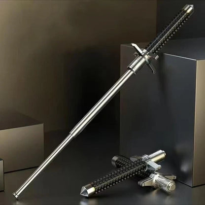 Avelena | BALANZ – Verstellbarer Gehstock mit stabilem Fundament