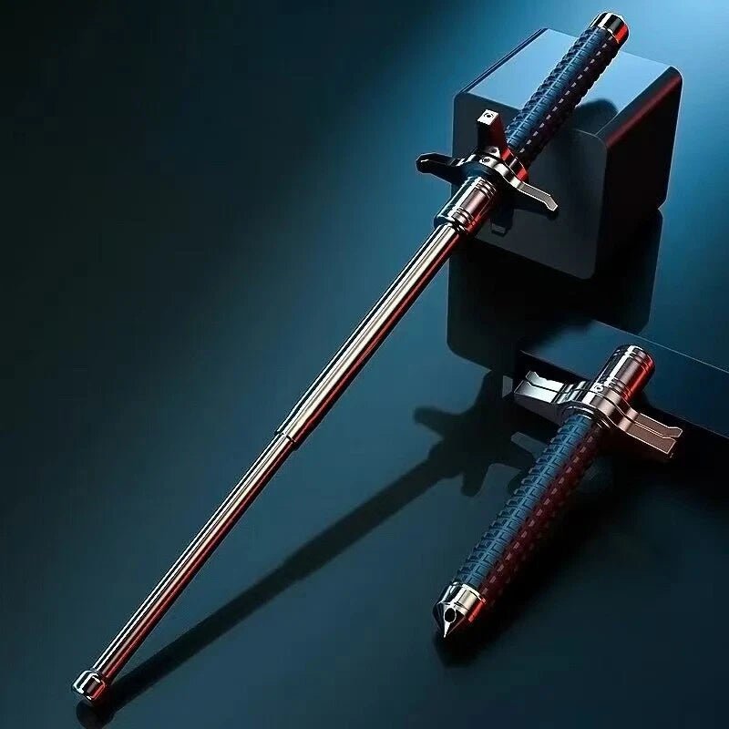 Avelena | BALANZ – Verstellbarer Gehstock mit stabilem Fundament