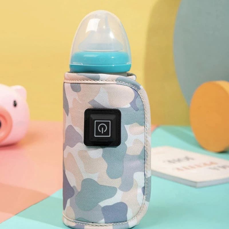 Avelena | Babyflaschenwärmer Sleeve - Usb Strom
