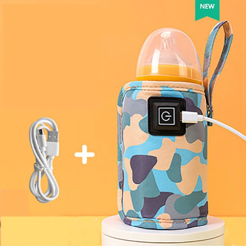 Avelena | Babyflaschenwärmer Sleeve - Usb Strom