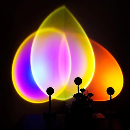 Avelena | Golden Hour Sonnenuntergang Lampe