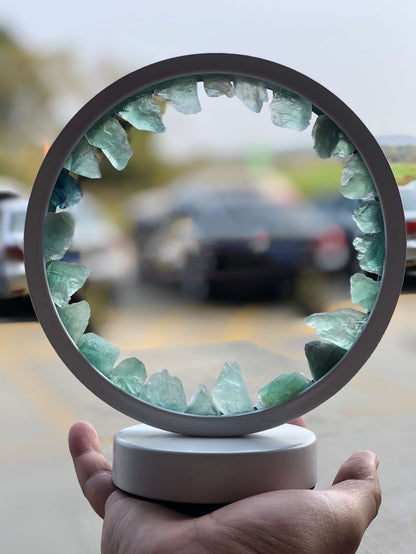 Avelena | Heilung Kristall Nachtlicht