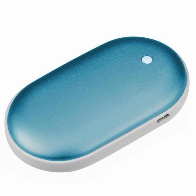 Avelena | Wiederaufladbare Handwärmer mit Powerbank