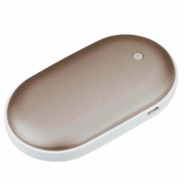 Avelena | Wiederaufladbare Handwärmer mit Powerbank