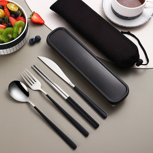 Avelena | Portable Cutlery Set Eri