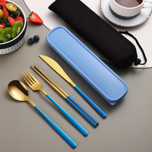 Avelena | Portable Cutlery Set Eri