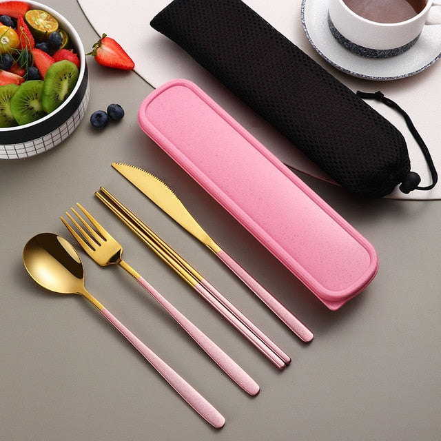 Avelena | Portable Cutlery Set Eri