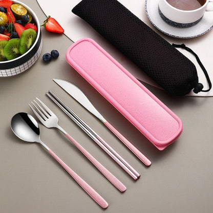Avelena | Portable Cutlery Set Eri