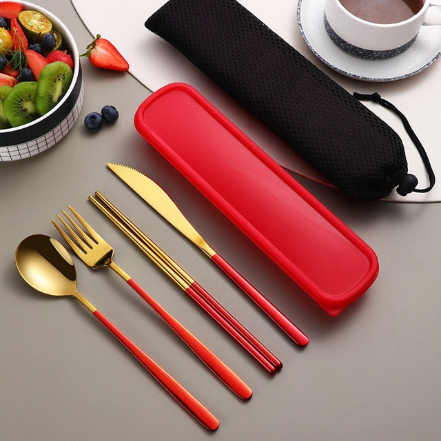 Avelena | Portable Cutlery Set Eri