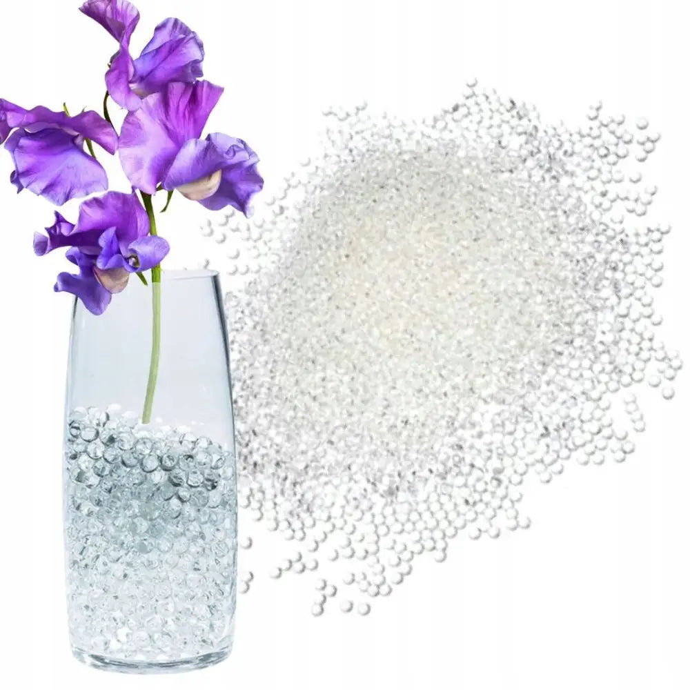 Avelena | Wasserperlen für Pflanzen Hydrogel Erde 50000 Stk.