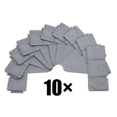 Avelena | EcoFence Wetterfester Grundstücksz perimeter fence