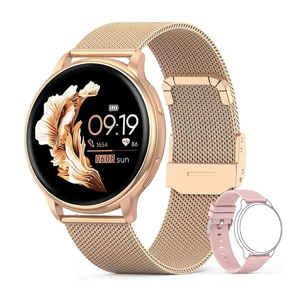 Avelena | Fitness Tracker-Uhr für Frauen