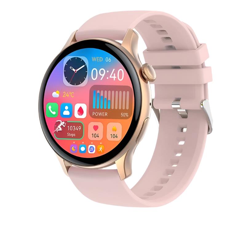 Avelena | Amoled Smartwatch für Frauen