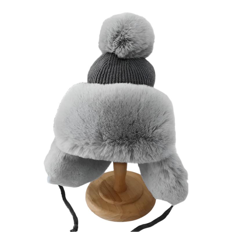 Avelena | Winter Trapper Ohrenklappen Hut