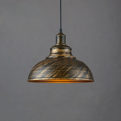 Avelena | Retro Industrielle Deckenpendelleuchte
