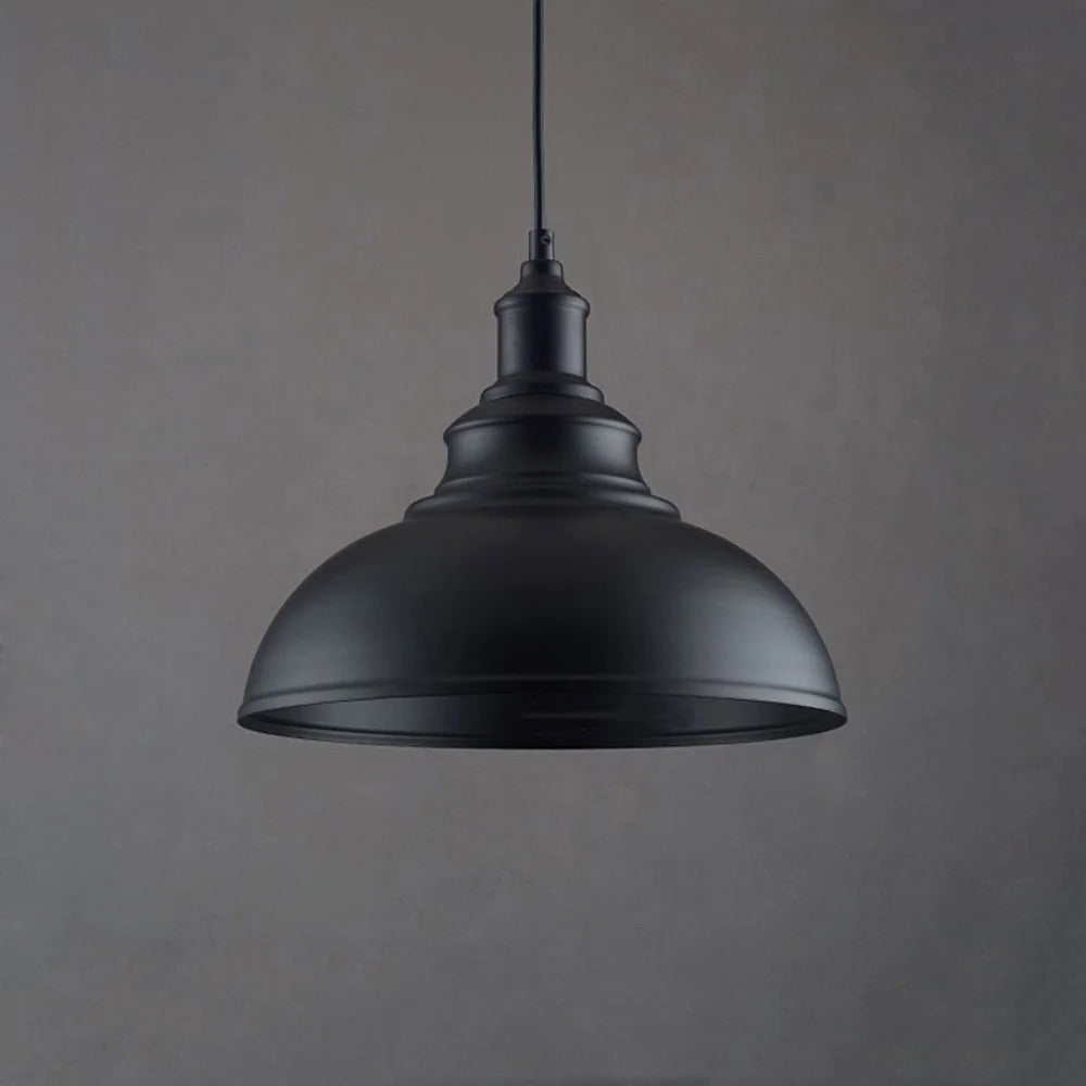 Avelena | Retro Industrielle Deckenpendelleuchte