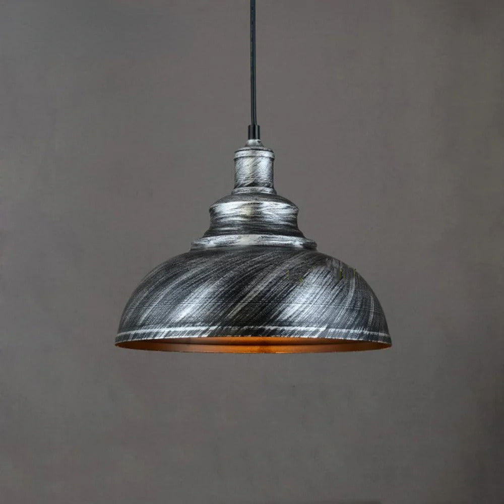 Avelena | Retro Industrielle Deckenpendelleuchte