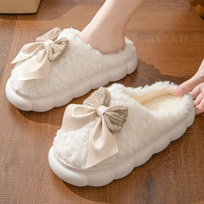 Avelena | Warme Pelzschuhe für Frauen