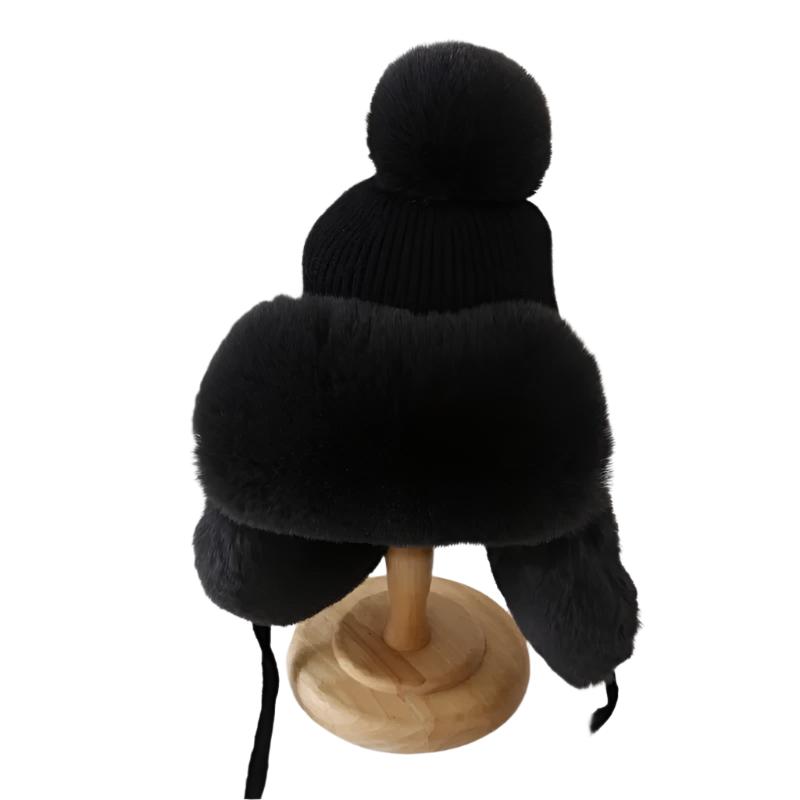 Avelena | Winter Trapper Ohrenklappen Hut