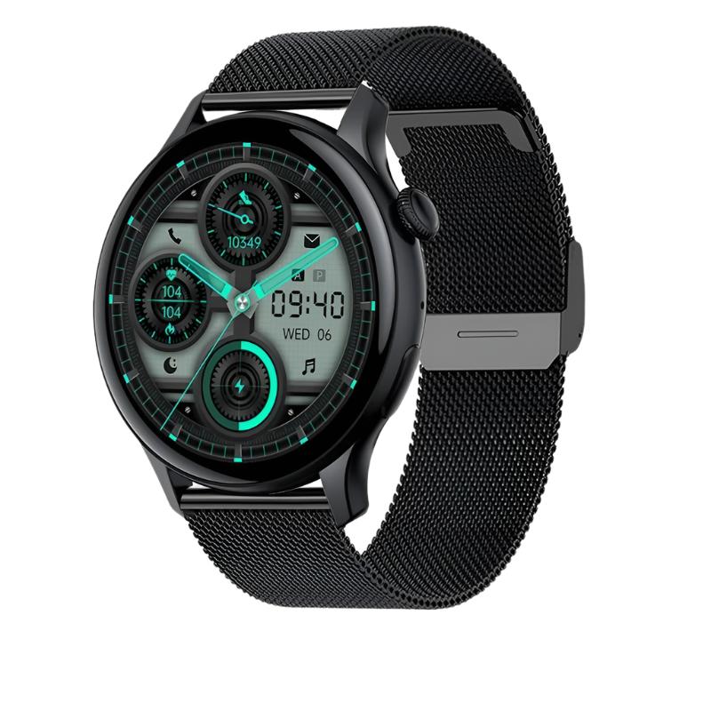 Avelena | Amoled Smartwatch für Frauen